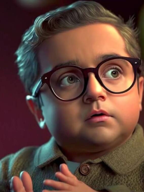 AI ने शार्क टैंक इंडिया के जजेस को बनाया बच्चा