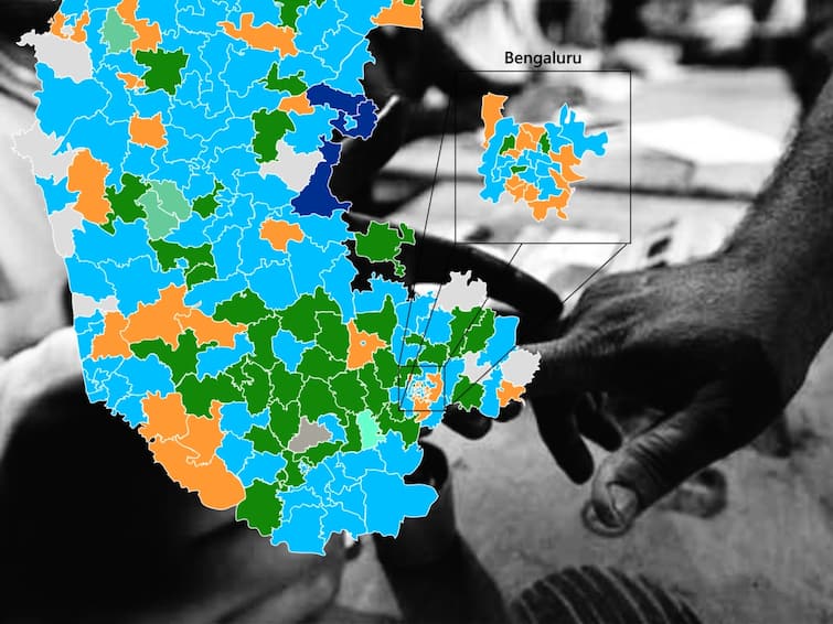 Karnataka Opinion Poll What is the state of Bengaluru the main part of Karnataka ABB C Voter Survey Karnataka Opinion Poll: கர்நாடகாவின் முக்கிய பகுதியான பெங்களூரூ நிலவரம் என்ன? ஏபிபி சி வோட்டர் கருத்துக்கணிப்பு..!