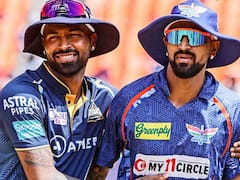 అహ్మదాబాద్‌లో అన్నా తమ్ముళ్ల మధ్య సవాల్‌ - టాస్ గెలిచి బ్యాటింగ్ ఎంచుకున్న లక్నో!