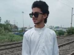 16 साल का लड़का बना रहा था इंस्टाग्राम रील तभी अचानक आया तेज रफ्तार ट्रेन की चपेट में, देखें वीडियो