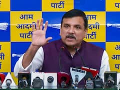 पहलवानों के प्रदर्शन को लेकर संजय सिंह का बीजेपी पर निशाना, पीएम मोदी को लेकर कही ये बात