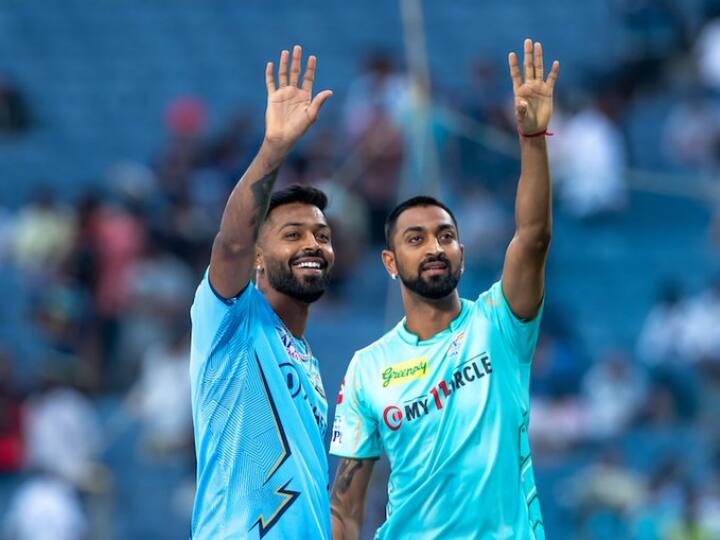 Lucknow Super Giants Gujarat Titans Krunal Pandya Hardik Pandya LSG vs GT IPL 2023 Latest News IPL 2023: अहमदाबाद में आमने-सामने होगी लखनऊ और गुजरात की टीमें, पांड्या ब्रदर के बीच देखने को मिलेगी रोचक जंग