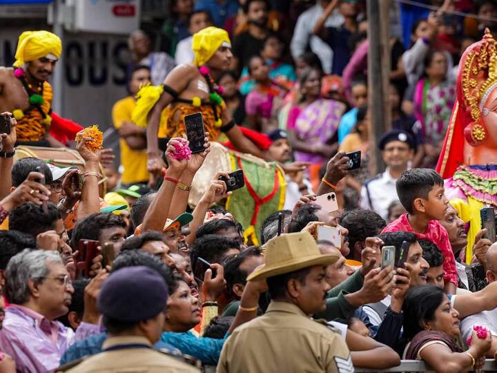 The Prime Minister reached Karnataka on Friday and has been addressing a number of rallies since then in the state. Earlier on Saturday, PM Modi held a massive roadshow in Bengaluru which passed through around 13 Assembly constituencies. (Image: PTI)