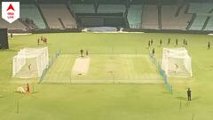 বদলে যাচ্ছে ইডেনের পিচ? কেকেআর-পাঞ্জাব ম্যাচে ঘূর্ণির পূর্বাভাস