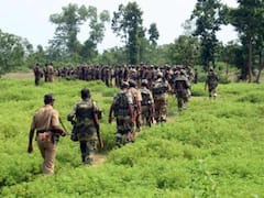 Two Maoists Killed In Encounter With Police On Telangana-Chhattisgarh Border