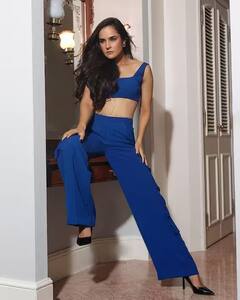 Angira Dhar : 'સાસ બહુ ઓર ફ્લેમિંગો'ની આ અભિનેત્રીની સુંદરતા આંખો અંજાવી દેશે