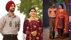 Diljit- Nimrat: ਦਿਲਜੀਤ ਦੋਸਾਂਝ-ਨਿਮਰਤ ਖਹਿਰਾ ਦੀ ਜੋੜੀ ਨੂੰ ਫੈਨਜ਼ ਨੇ ਕੀਤਾ ਪਸੰਦ, ਅਦਾਕਾਰ ਬੋਲਿਆ- 'ਸ਼ੁਕਰ ਮੇਹਨਤ ਨੂੰ ਭਾਗ ਲੱਗੇ'