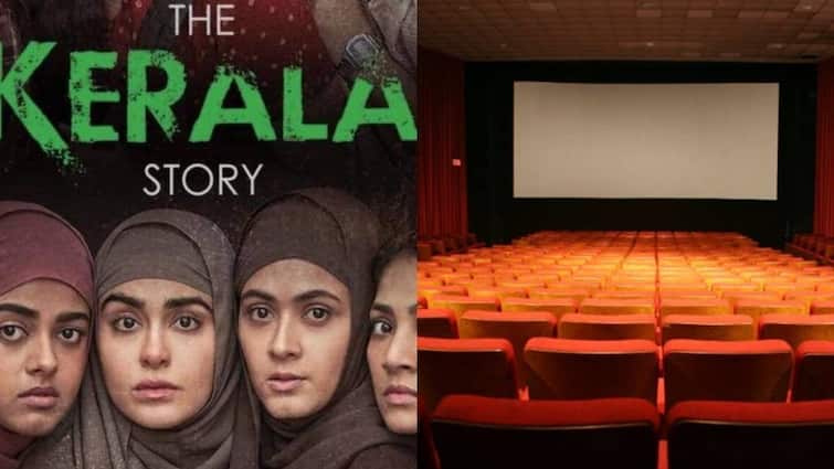 Continuous protests against The Kerala Story, Tamil Nadu theaters stop screening from today The Kerala Storyનો થઈ રહ્યો છે સતત વિરોધ, તમિલનાડુના થિયેટરોમાં આજથી સ્ક્રીનિંગ બંધ