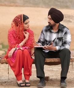 Diljit- Nimrat: ਦਿਲਜੀਤ ਦੋਸਾਂਝ-ਨਿਮਰਤ ਖਹਿਰਾ ਦੀ ਜੋੜੀ ਨੂੰ ਫੈਨਜ਼ ਨੇ ਕੀਤਾ ਪਸੰਦ, ਅਦਾਕਾਰ ਬੋਲਿਆ- 'ਸ਼ੁਕਰ ਮੇਹਨਤ ਨੂੰ ਭਾਗ ਲੱਗੇ'