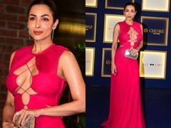 Chivas Alchemy: मलाइका अरोड़ा ने थ्रेड गाउन में ढाया कहर, सितारों से भरी महफिल में एक्ट्रेस ने लूटी लाइमलाइट