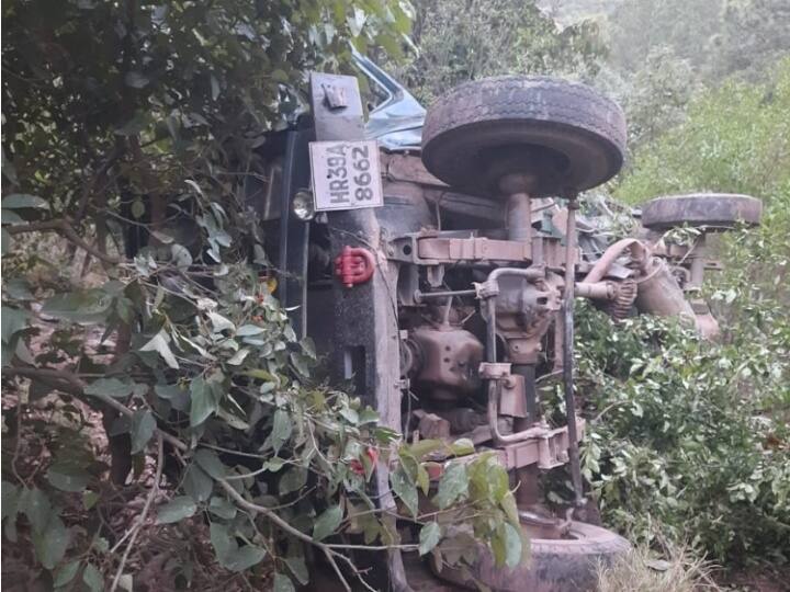 Jammu Kashmir BSF Vehicle Accident in Poonch On Soldier Death And 6 injured Jammu Kashmir: पुंछ में बीएसएफ का वाहन खाई में गिरा, एक जवान की मौत, 6 घायल