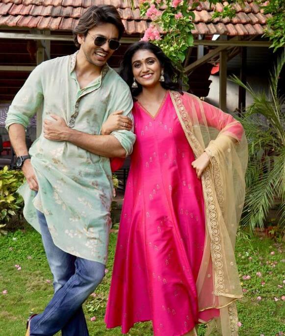 ललित आणि रिंकूने त्यांच्या सोशल मिडियावरुन त्यांचे फोटो शेअर केले आहेत.