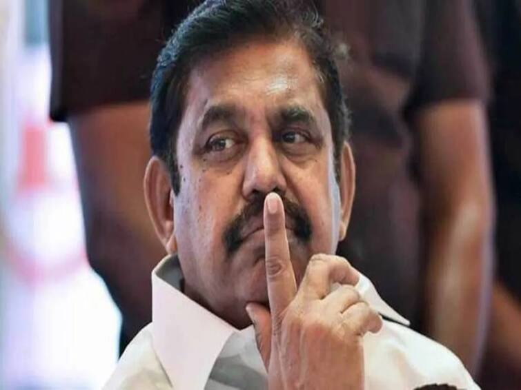 Edappadi Palanisamy 2021 assembly election edappadi filed case under three section Edappadi Palanisamy : சொத்து மதிப்பு குறைந்தது எப்படி...? எடப்பாடி பழனிசாமி மீது 3 பிரிவுகளில் வழக்குப்பதிவு...!