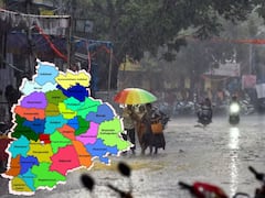 తుఫాన్ ఎఫెక్ట్ తో తెలంగాణలో భారీ వర్షాలు, ఎన్ని రోజులంటే?
