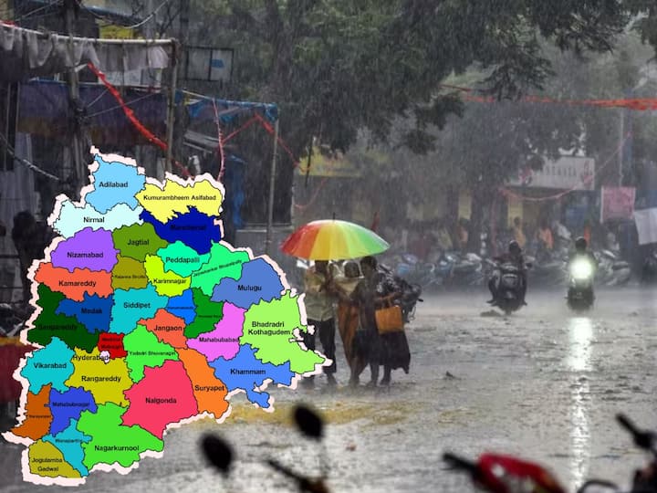 Cyclone Mocha Effect on Telangana Two Days Rain Forecast Cyclone Effect on Telangana: తుఫాన్ ఎఫెక్ట్ తో తెలంగాణలో భారీ వర్షాలు, ఎన్ని రోజులంటే?