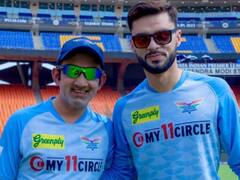 IPL 2023: विराट कोहली पर नवीन उल हक ने फिर साधा निशाना, गंभीर का भी मिला साथ