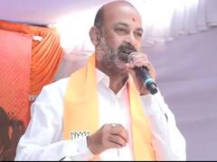 ఎంపీ బండి సంజయ్ పై దారుణమైన పోస్టులు, కరీంనగర్ పోలీసులకు బీజేపీ నేతల ఫిర్యాదు