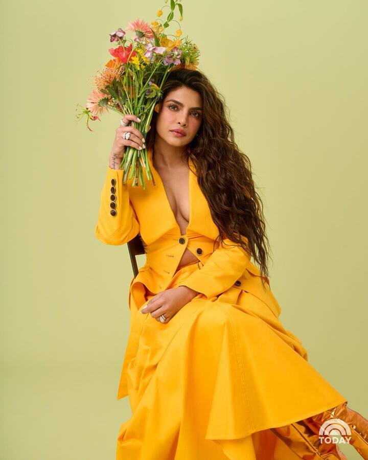 प्रियंका चोपड़ा अक्सर अपनी बेटी के साथ मौका पाते ही घूमने निकल जाती हैं. हाल ही में, एक्ट्रेस ने अपनी लाडली के साथ वीकेंड एंजॉय किया.