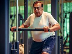 AI ने अंबानी से लेकर रतन टाटा तक को जिम ज्वाइन करवा दिया, एलन दो घड़ियां पहनकर कर रहे कसरत