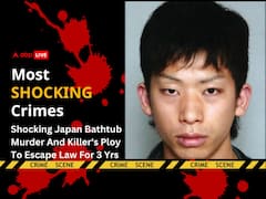The Chilling Japan Bathtub Murder And How Killer Fooled Cops For 3 Years With 'Changed Face'