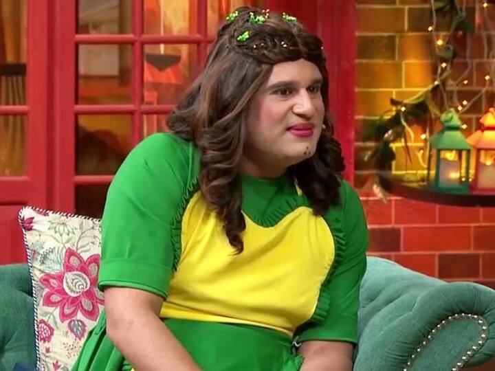 Comedian Krushna Abhishek Archana Puran Singh Paid Laughing Joke The Kapil Sharma Show: 'तेरे को सिर्फ हंसकर पैसा चाहिए'- जब कृष्णा अभिषेक ने अर्चना का उड़ाया मजाक- Video