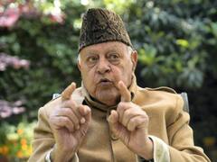 'उन्हें क्या रोक रहा है', जम्मू-कश्मीर में चुनाव के सवाल पर बोले फारूक अबदु्ल्ला, कई मुद्दों पर रखी राय, जानें क्या कुछ कहा