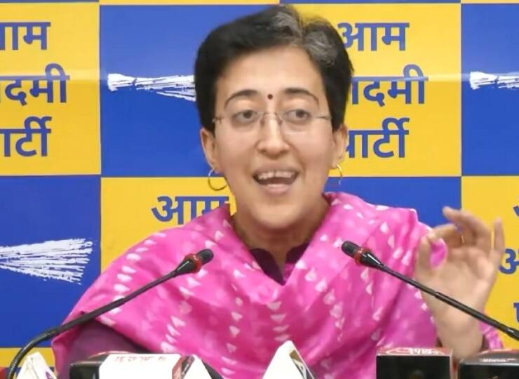 Delhi Liquor Policy Case: Atishi said 'ED does not have evidence of scam, Rouse Avenue Court issued 85 page order' Delhi Liquor Policy Case: '100 करोड़ तो छोड़िए...1 नए पैसे का सबूत ED के पास नहीं', AAP का दावा- 85 पन्नों के आदेश में जज ने भी उठाए सवाल