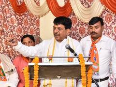 मंत्री कपिल देव अग्रवाल बोले- 'सीएम योगी ने माफियाओं को जेल भेजा या फिर...'