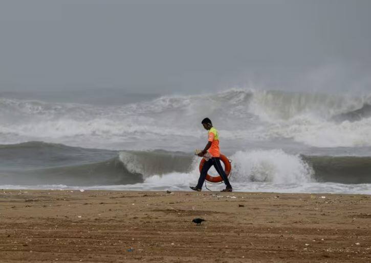 cyclone mocha to hit east coastal area alert in andhra pradesh west bengal and osisha rain for 3 days Cyclone Mocha: આંધ્રપ્રદેશ સહિત 3 રાજ્યોમાં એલર્ટ, માછીમારો માટે એડવાઈઝરી
