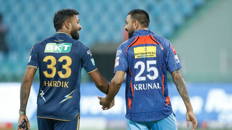 IPL 2023: GT playing against LSG top players when and where to watch key battles records stats GT vs LSG Match Preview: আমদাবাদের ২২ গজে পাণ্ড্য ভাইদের লড়াই, কোথায়, কখন দেখবেন ম্যাচ?