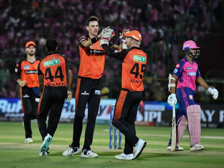 IPL 2023 Points Table Sunrisers Hyderabad Won By 4 Wickets Against Rajasthan Royals Match 52 Sawai Mansingh Stadium IPL 2023 Points Table: हैदराबाद की जीत के साथ पॉइंट्स टेबल में हुआ बड़ा उलटफेर, जानिए सभी टीमों का हाल