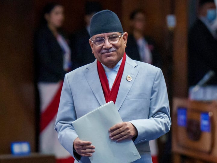 nepal pm prachanda loses vote confidence Nepal Politics: નેપાળમાં 'પ્રચંડ' સરકાર પડી, વિશ્વાસ મત ગુમાવ્યા બાદ દહલે રાજીનામું આપ્યું