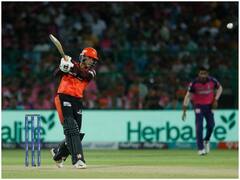 रोमांचक मुकाबले में हैदराबाद ने राजस्थान को हराया, अंतिम गेंद पर मिली जीत, ऐसी रही पूरे मैच की कहानी