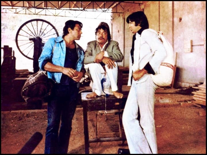 Amitabh Bachchan Was Not the First Choice In Sholay for the Roll of Jai Know about Movie Full Trivia अगर ये एक्टर हां कह देता तो अमिताभ नहीं बन पाते 'शोले' का हिस्सा, जानें कौन हैं वो कलाकार?