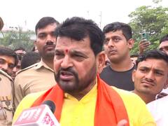 'Will Hang Myself Even If...': WFI Chief Brij Bhushan On Charges Levelled Against Him By Wrestlers