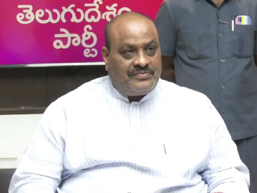 Get to know the reactions of TDP Leader Kinjarapu Atchannaidu on AP CM Jagan Reddy telugu students facing issue manipur violence Kinjarapu Atchannaidu: మణిపూర్ లో ఉన్న ఏపీ విద్యార్థుల సమస్యలు సీఎం జగన్ కు పట్టవా?: అచ్చెన్నాయుడు