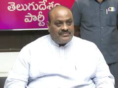 మణిపూర్ లో ఉన్న ఏపీ విద్యార్థుల సమస్యలు సీఎం జగన్ కు పట్టవా?: అచ్చెన్నాయుడు