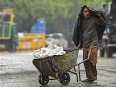 Delhi Weather Update: Light Rain Expected In Parts Of National Capital Today