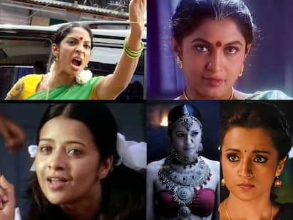 female villan character who will always have a special place among fans Female Villains: வில்லிகளாக வந்து விரெட்டியெடுத்த பெண் நடிகர்கள்.. ஒரு ரவுண்ட் அப்