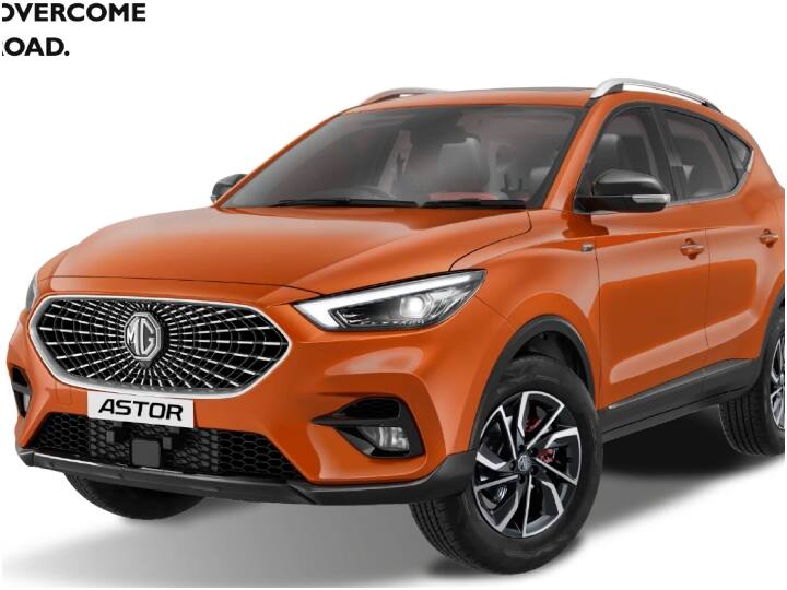 MG Astor SUV Full Specifications and Features Explained in Detail MG Astor: दमदार सुरक्षा फीचर्स से लैस एमजी की ये मिड साइज एसयूवी, क्रेटा को देती है टक्कर