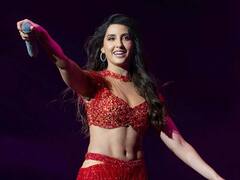 नोरा फतेही ने बिकिनी पहन समंदर किनारे किया ऐसा डांस, बार-बार देखेंगे वीडियो!