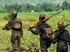 तेलंगाना ग्रेहाउंड पुलिस और नक्सलियों के बीच मुठभेड़, एक नक्सली ढेर