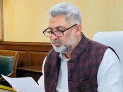 BJP Demands Punjab Minister’s Resignation Over Sexual Misconduct Allegations