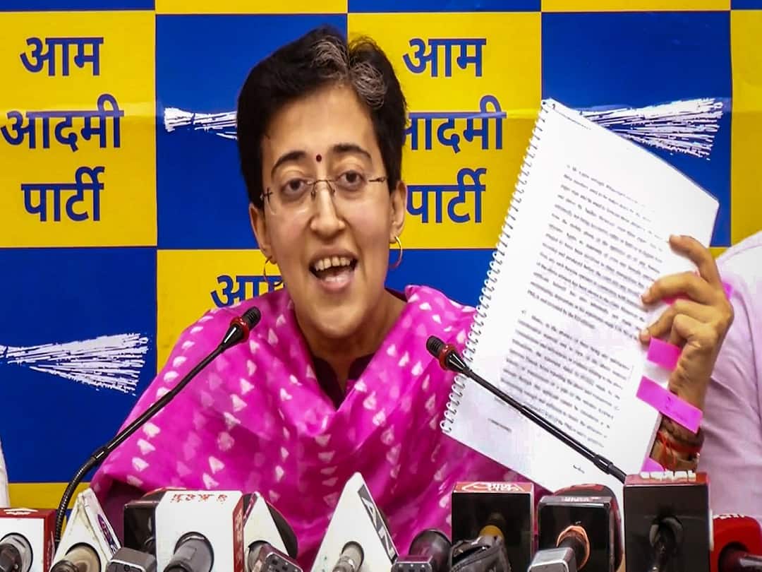 'No Evidence, No Scam': Atishi's 'Big Revelation' In Excise Policy Case, BJP Responds Excise policy case: Atishi Says No Evidence Of Rs 100 Crore Kickbacks In Excise Policy Case BJP Responds 'No Evidence, No Scam': Atishi's 'Big Revelation' In Excise Policy Case, BJP Responds