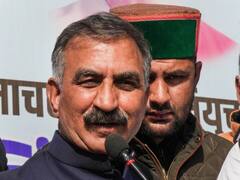 हिमाचल BJP अध्यक्ष राजीव बिंदल का कांग्रेस पर आरोप, बोले- 'हिंदुओं का अपमान कर रहे CM सुक्खू'