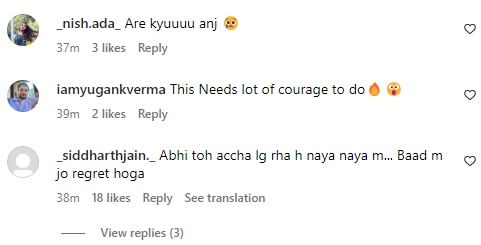 What! कीर्ति कुल्हारी ने लिया हेयरकट, बदले लुक को देख फैंस हुए शॉक्ड, बोले- 'ये क्या मजाक है