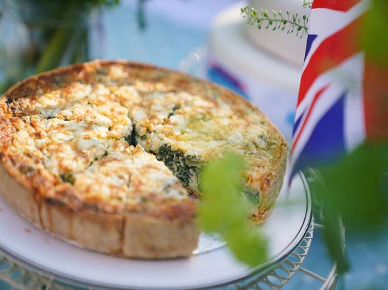 King Charles Crowning 2023 Royal Family Shares Special 'Coronation Quiche' Recipe Served At Big Lunch Royal Family Shares Special 'Coronation Quiche' Recipe Served At Big Lunch