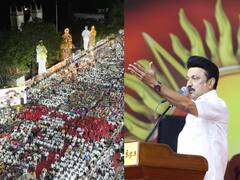 2 Years of DMK: மூன்றாம் ஆண்டில் அடியெடுத்து வைக்கும் திமுக அரசு...!