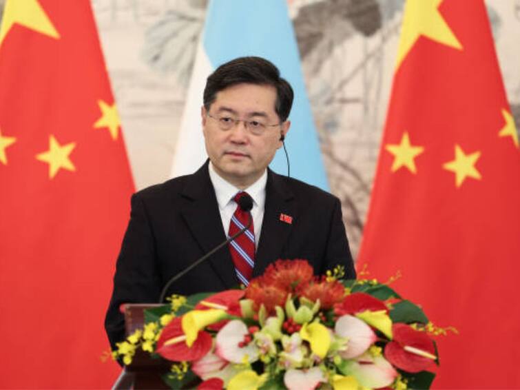 Avoid Unilateral Action Should Be Resolved As Per UN Resolution Chinese Minister Qin Raises Kashmir Issue In Pakistan Kashmir Dispute Should Be Resolved As Per UN Resolution: Chinese Minister Qin In Pak