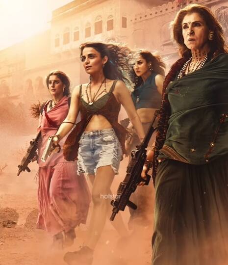 सास बहू और फ्लेमिंगो एक्ट्रेस राधिका मदान ने हाल ही में रिवील किया कि वह इस सीरीज की शूटिंग के दौरान चोटिल होते होते बची हैं.